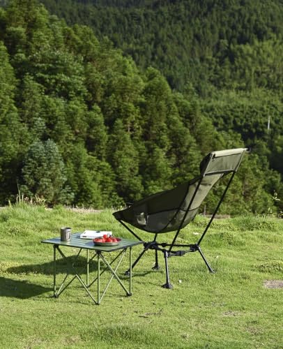 Ultralight Compact Camping Folding Table
