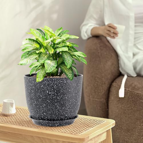 Large Flower Pots 12 (3 Count)