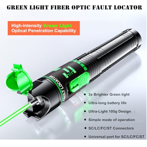 Visual Fault Locator (HT-30)