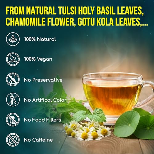 Tulsi Sleep Tea (75 Bags)