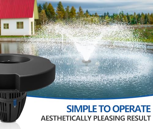 RGB Pond Fountain Aerator (20000GPH)