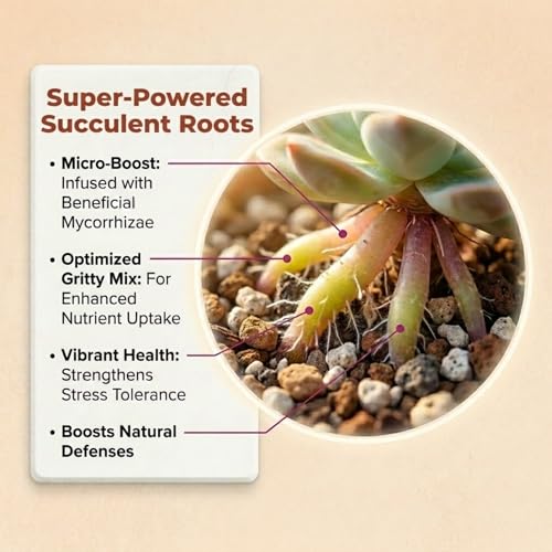 Molly's Succulent Potting Mix
