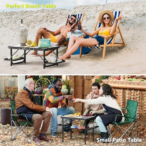 Small Camping Table Foldable 2ft