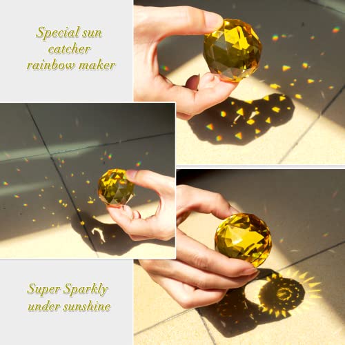 Gazing Ball Spiral Tail (10)