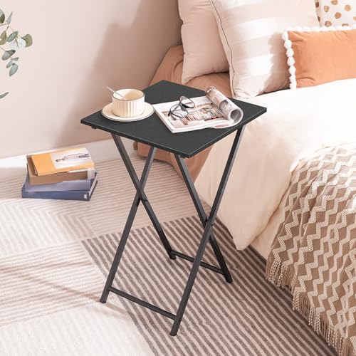 Folding TV Tray Table (2 Count)