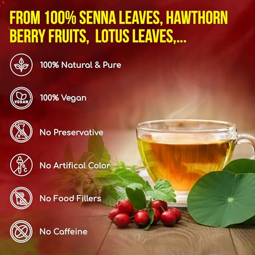 Premium Improve Colon Tea (75 Bags)