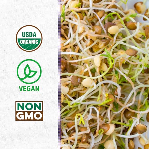 100% Organic 5 (16 Ounce)