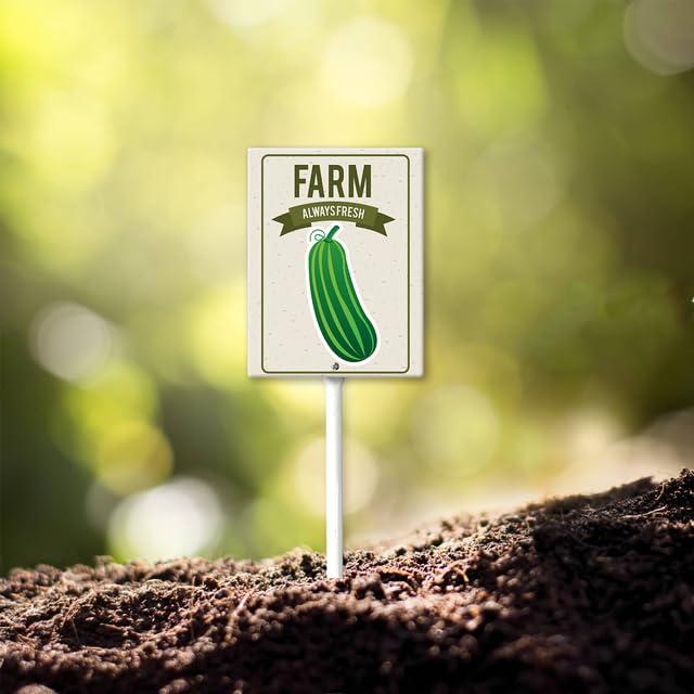 Aluminum Seed & Plant Labels