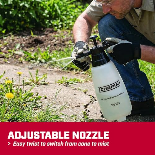 10031 88 Oz Hand Pump Sprayer for Lawn (88 ounces - Lawn & Garden)