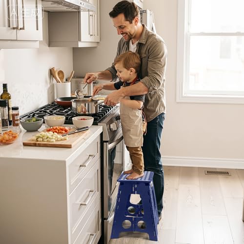 16 Inch Folding Step Stool