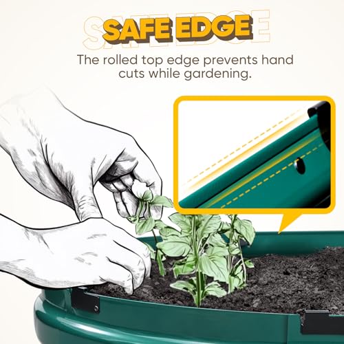 Raised Garden Bed Quick