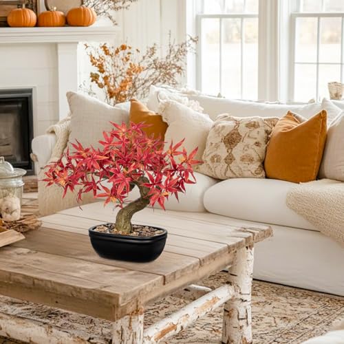 Artificial Maple Bonsai Tree (Maple)