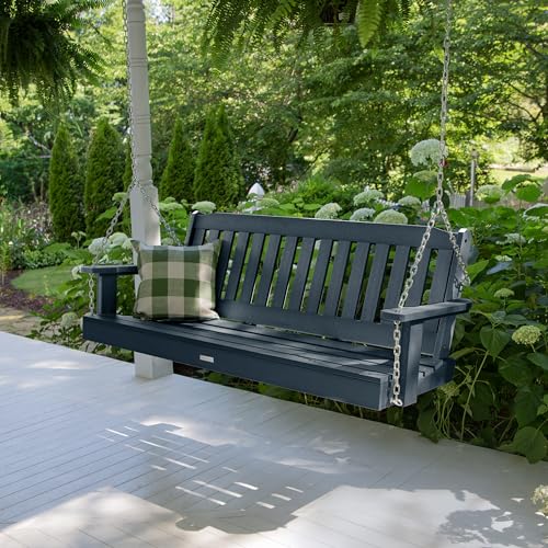 Lehigh Porch Swing (Federal Blue)