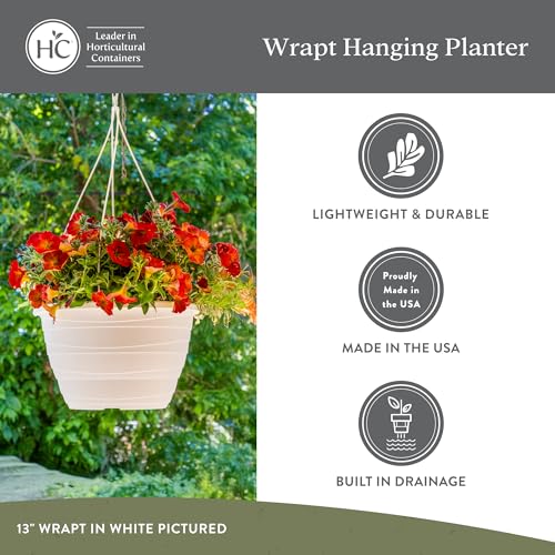 Wrapt Hanging Planter (2 Count)