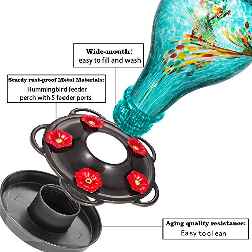Hummingbird Feeder