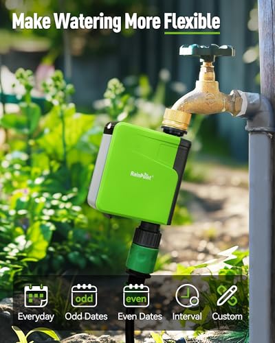WiFi Hose Timer
