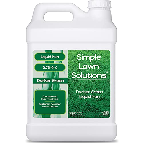 Liquid Iron Darker Green (320 Fl Oz)