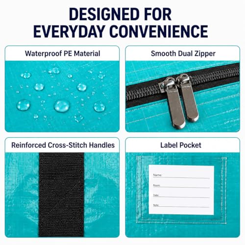 Extra Large Storage Bags
