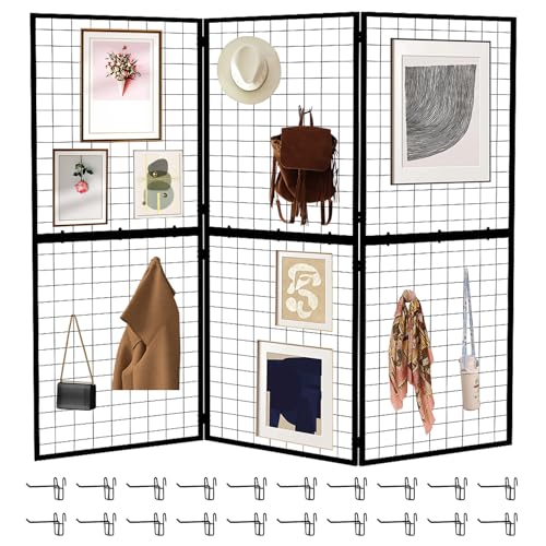 Foldable Gridwall Display Panel