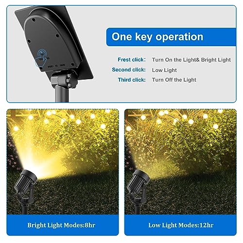 Solar Spot Lights Outdoor