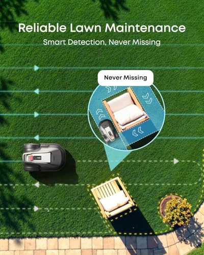 E18 Robot Lawn Mower