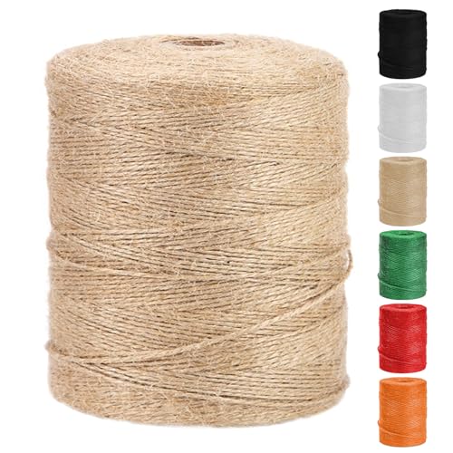 Natural Jute Twine Rope 1
