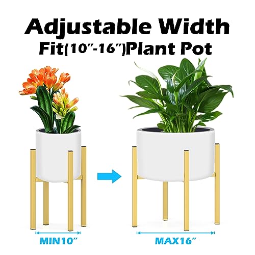 Plant Stand for 10" (2 - Slim / Slim Golden 10-16")