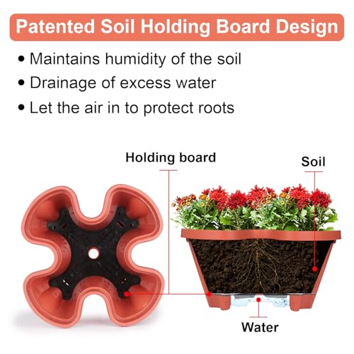 Vertical Planter Tower