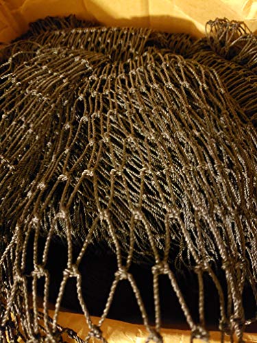 Aviary Netting 1" Heavy Knotted Poultry Net
