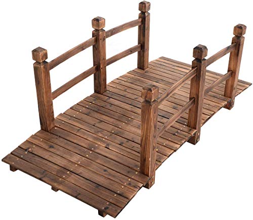 Wooden Bridge (Brown)