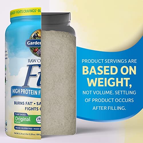 Raw Organic Fit Vegan Protein Powder (1.88 Pound (Pack of 1))