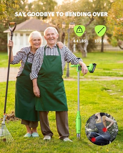 Electric Weed Puller Tool