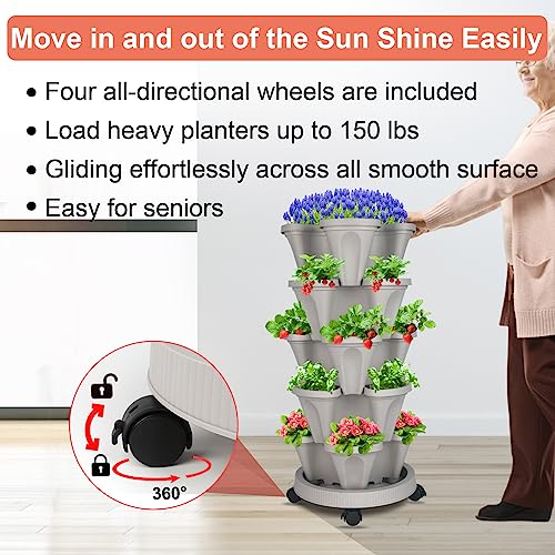 Stackable Planter (2 Count)