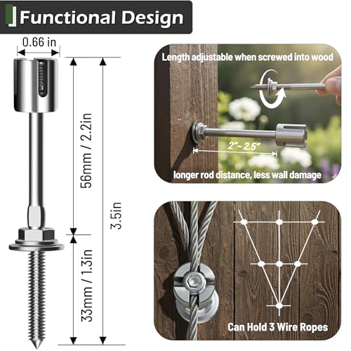 Wire Trellis Kit (20 Count)