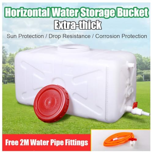 Water Storage Tank for Camping