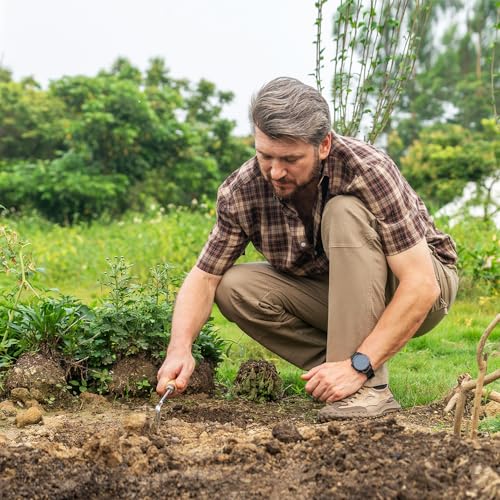 Garden Hook Weeder (12'' Hook Weeder)