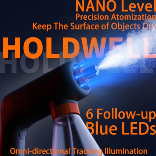 Cordless Electric Disinfection Fogger
