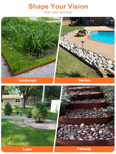 Landscape Edging Border (3 Count)
