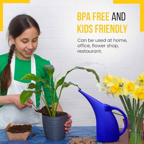 Watering Can 1 (Blue / 1 Pack)