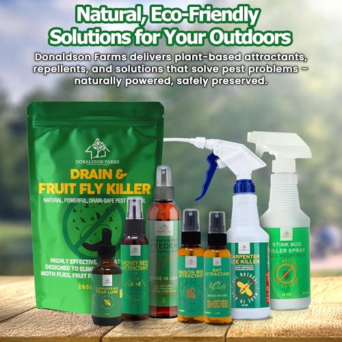 Carpenter Bee Attractant (2 Ounce - Carpenter Bee Attractant)