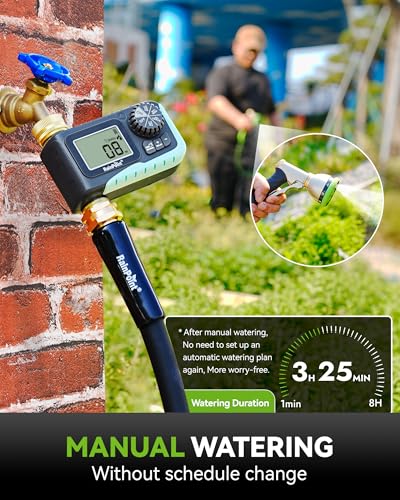 Sprinkler Timer (Green)