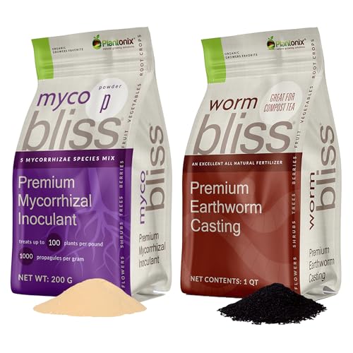Worm Bliss 1 Qt (Bundles / Powder)