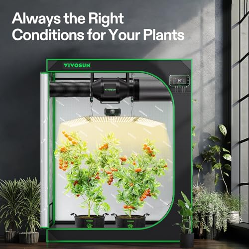 Smart Grow Tent Kit 2x4