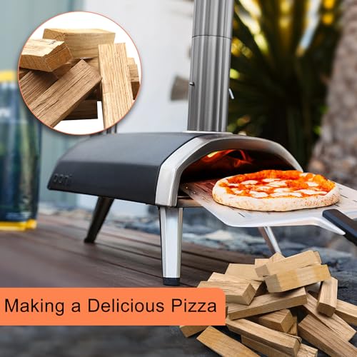Pizza Oven Wood (3.5 inches)