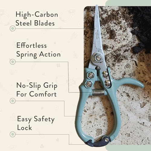 Pruning Shears (Sage)