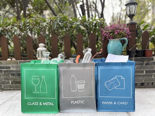 Reusable Recycle Bags (3 Count)