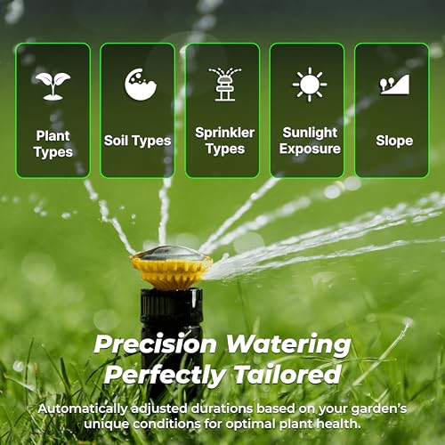 Outdoor Sprinkler Controller