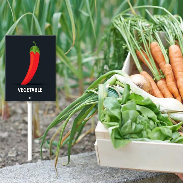 Aluminum Seed & Plant Labels