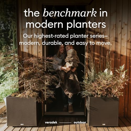 Block Series Cube Planter