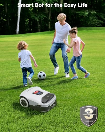 Robot Lawn Mower